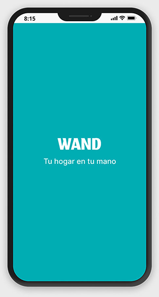 WAND Smart Home&nbsp;App