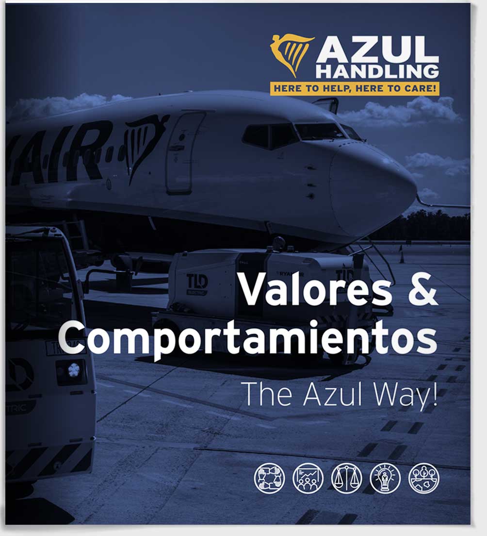 Azul Handling