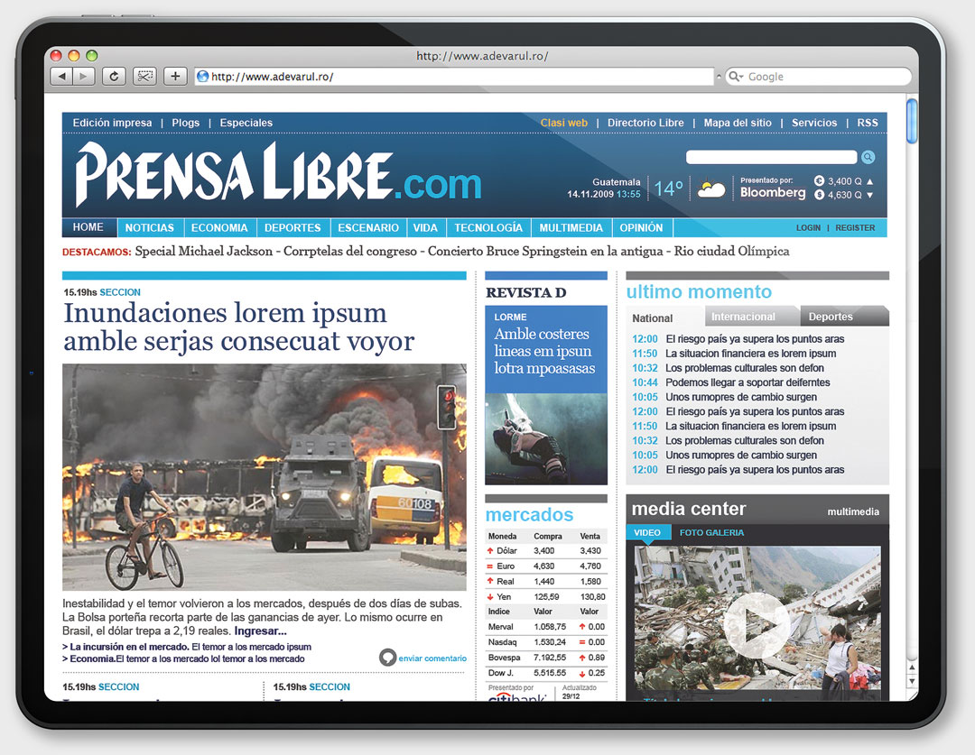 Prensa Libre